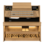 Content Cambiare Suite II CBM 121 orgel