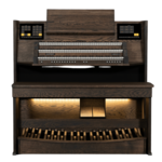 Content Cambiare 312 SW Charcoal orgel