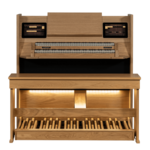 Content Cambiare Suite II CBM121 orgel