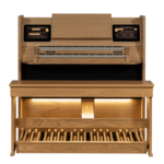 Content Cambiare Suite III CBM 121 orgel