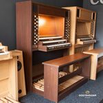 Johannus Studio P 350 Melamine Wenge 580054619-1666