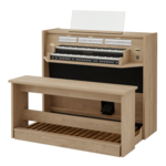 Johannus Studio 260 light riverside