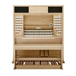 Johannus LiVE 3T blank eiken