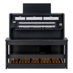 Johannus Opus 260 blank eiken orgel