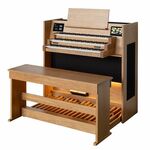 Content Cambiare 312 blank eiken orgel