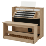Johannus Studio 360 charcoal black