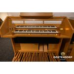 Johannus Vivaldi 250 midden eiken