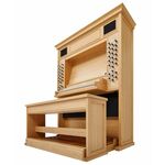 Johannus Sonique 260 blank eiken