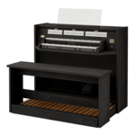 Johannus Studio 260 charcoal black