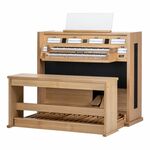 Johannus Vivaldi 350 blank eiken