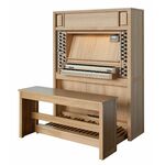 Johannus Studio 150 light riverside