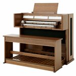 Johannus Opus 255 blank eiken