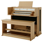 Johannus Opus 355 blank natuureffect