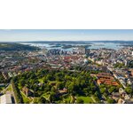 Stedentrip Oslo en Trondheim