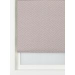 43x stuks kunststof kerstballen oudroze (velvet pink) 6 en 8 cm glans/mat/glitter mix