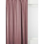 70x stuks kunststof kerstballen met ster piek oudroze (velvet pink) mix