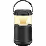 IMG StageLine ENANO-1 Bluetooth luidspreker AUX, Outdoor, USB, Draagbaar, Handsfree-functie, Waterdicht, FM radio Zwart