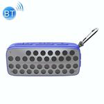 NEWIRIXING NR-4025FM met scherm Outdoor Splash-proof Water Draagbare Bluetooth-luidspreker ondersteuning Handsfree Call / TF-kaart / FM / U-schijf