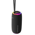 AWEI Y370 Outdoor Waterdichte Bluetooth-luidspreker met kleurrijk licht