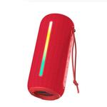 T&G TG187 Draagbare Bluetooth-luidspreker met Schouderriem - Legergroen