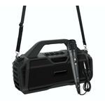 HOPESTAR P37 Outdoor draagbare RGB-licht waterdichte draadloze Bluetooth-luidspreker