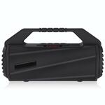 HOPESTAR P37 Outdoor draagbare RGB-licht waterdichte draadloze Bluetooth-luidspreker