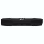 NEWIRING NR-4025P met scherm Outdoor Splash-proof Water Draagbare Bluetooth-luidspreker ondersteuning Handsfree Call / TF-kaart / FM / U-schijf (GRIJ