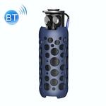 REMAX RB-M56 Warrior Series Outdoor Bluetooth 5.0 draadloze luidspreker (blauw)