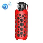 REMAX RB-M56 Warrior Series Outdoor Bluetooth 5.0 draadloze luidspreker (rood)