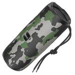 Newrixing NR-7018 Outdoor Draagbare Bluetooth-luidspreker met telefoonhouder ondersteuning Handsfree Call / TF-kaart / FM / U-schijf