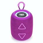 NEUWIRING NR-7018 Outdoor Draagbare Bluetooth-luidspreker met telefoonhouder ondersteuning Handsfree Call / TF-kaart / FM / U-schijf