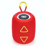 NEUWIRING NR-7018 Outdoor Draagbare Bluetooth-luidspreker met telefoonhouder ondersteuning Handsfree Call / TF-kaart / FM / U-schijf
