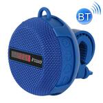 Newrixing NR-6017 Outdoor Draagbare Bluetooth-luidspreker ondersteuning Handsfree Call / TF-kaart / FM / U-schijf
