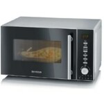 MW 7751 eds-geb/si - Microwave oven 20l 800W stainless steel MW 7751 eds-geb/si