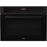 Etna CM250MZ Inbouw oven met magnetron Zwart