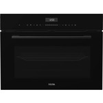 Etna CM250ZT Inbouw oven met magnetron Zwart