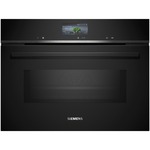 Siemens CM776G1B1 Inbouw oven met magnetron Zwart