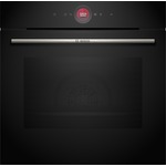 Siemens CM776GKB1 Inbouw oven met magnetron Zwart