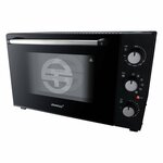 Inventum OV307B Mini oven Zwart