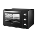 AEG CME565060B Inbouw oven met magnetron Zwart