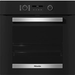 Inventum OV307B Vrijstaande Heteluchtoven 30L 1600W Zwart/Zilver