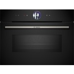 Smeg SOP6101S2B3 Inbouw combi stoomoven Zwart