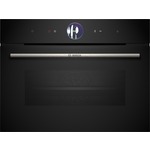 Siemens CM736GAB1 Inbouw oven met magnetron Zwart