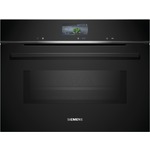Atag BCM46121C Inbouw oven met magnetron Zwart