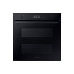 Inventum ov607b vrijstaande oven 60l 2000w zwart/zilver