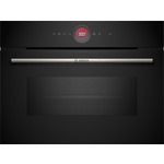 Bosch CMG7241B2 Inbouw oven met magnetron Zwart