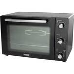 Princess 01.112761.01.001 Mini-oven Met handmatige temperatuursinstelling, Timerfunctie, Met convectie, Kabelgebonden 55 l