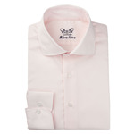 Giovanni Capraro 9360-32 - Heren Overhemd - Blauw