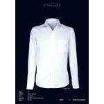 Giovanni Capraro 15-20 Heren Overhemd - Zwart