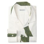 SALE! Giovanni Capraro 938-12 Heren Overhemd - Grijs - Maat XL
